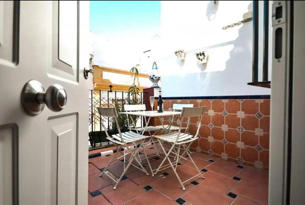 Typical Sevillan 2 Bedroom Unit Extérieur photo