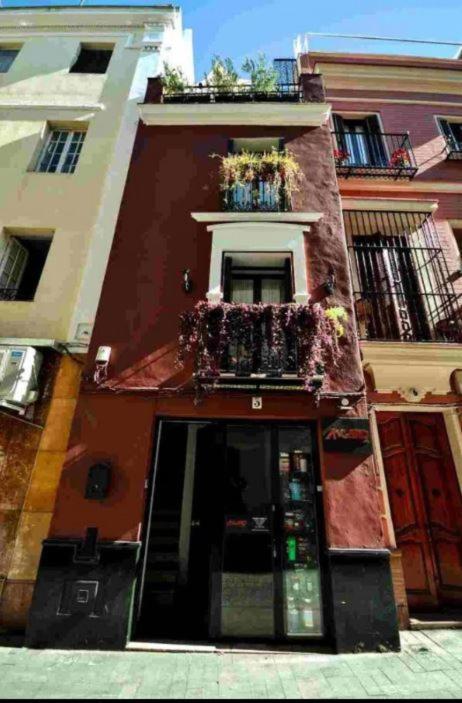 Typical Sevillan 2 Bedroom Unit Extérieur photo