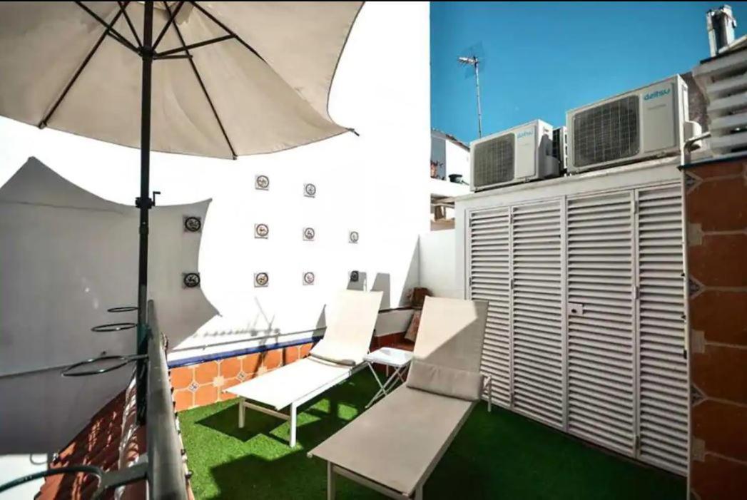Typical Sevillan 2 Bedroom Unit Extérieur photo