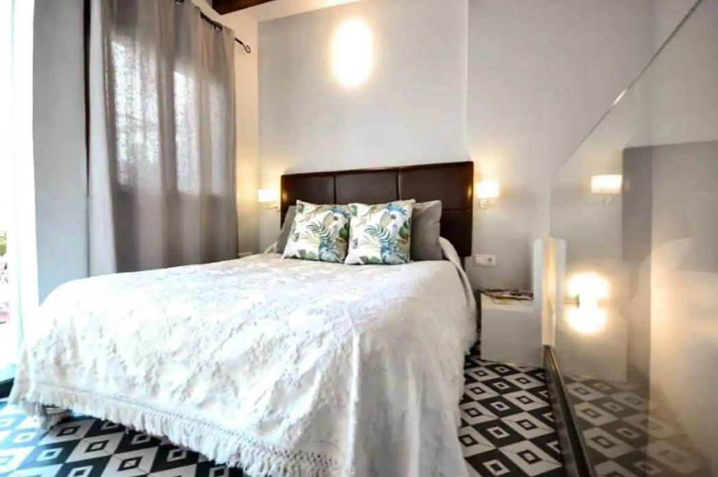 Typical Sevillan 2 Bedroom Unit Extérieur photo